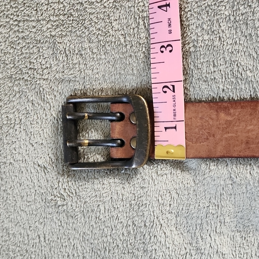 Tan belt